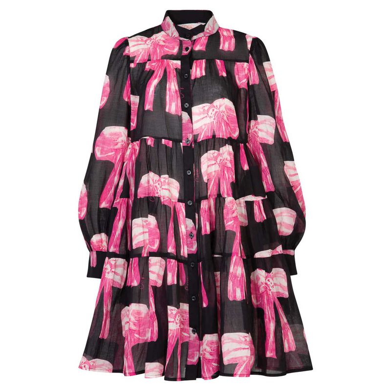 COOP Tier-Rific Dress Dress image number 0